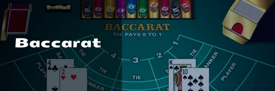 Baccarat games