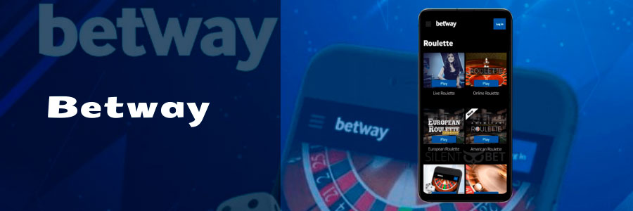 Betway casino mobile