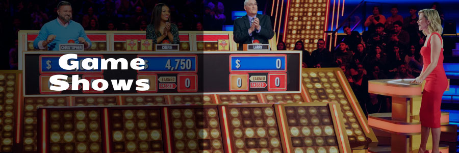 Game Shows online