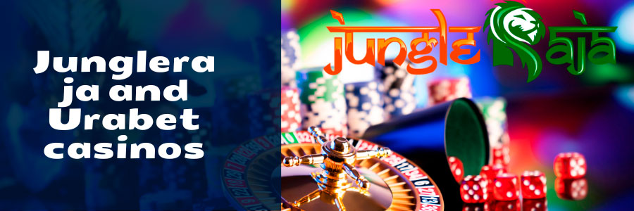Jungleraja casino for indians