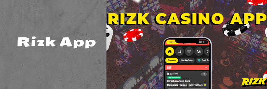 Rizk Mobile App in India