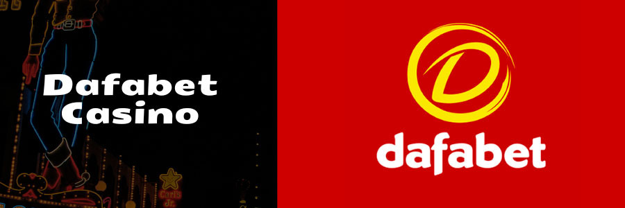 dafabet online casino is a licensed platform
